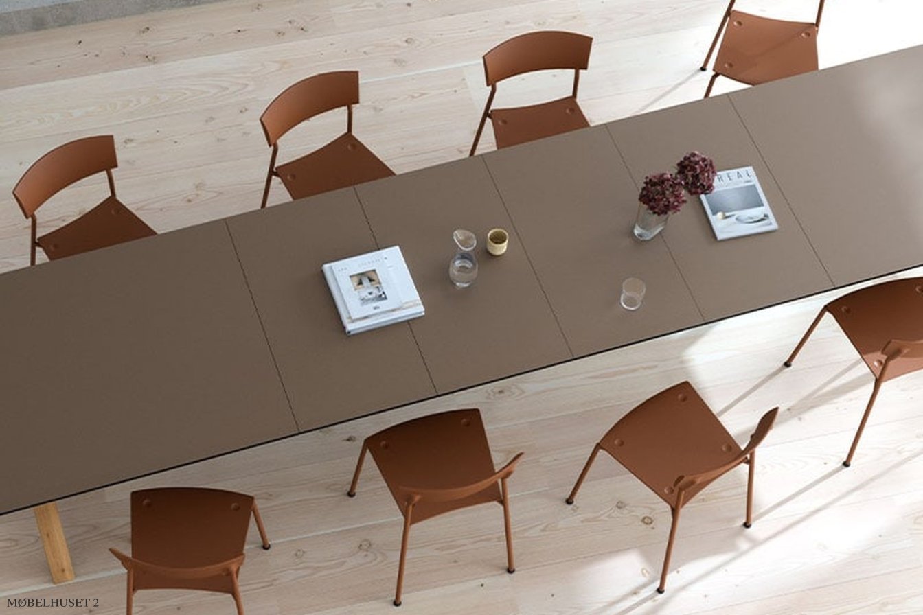 T1 spisebord, milj�billede | Andersen Furniture