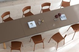 T1 spisebord, milj�billede | Andersen Furniture