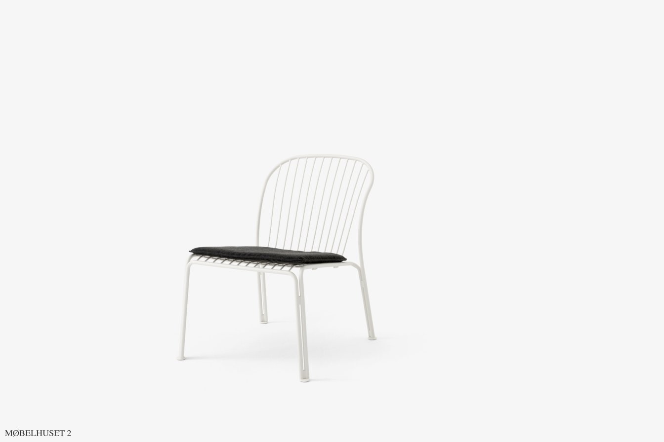 Thorvald SC100 Loungesessel, Ivory | &Tradition