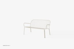 Thorvald SC110 Loungesofa, Ivory | &Tradition