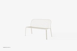 Thorvald SC111 b�nk, Ivory | &Tradition