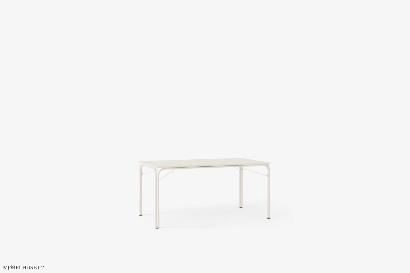 Thorvald SC113 spisebord, Ivory | &Tradition
