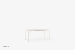 Thorvald SC113 spisebord, Ivory | &Tradition