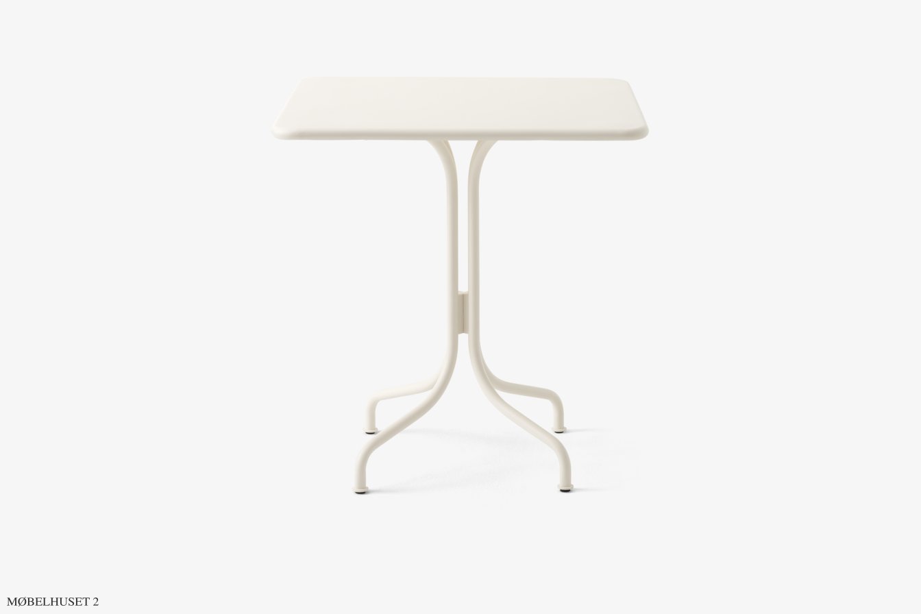 Thorvald SC97 Bistrotisch, Ivory | &Tradition
