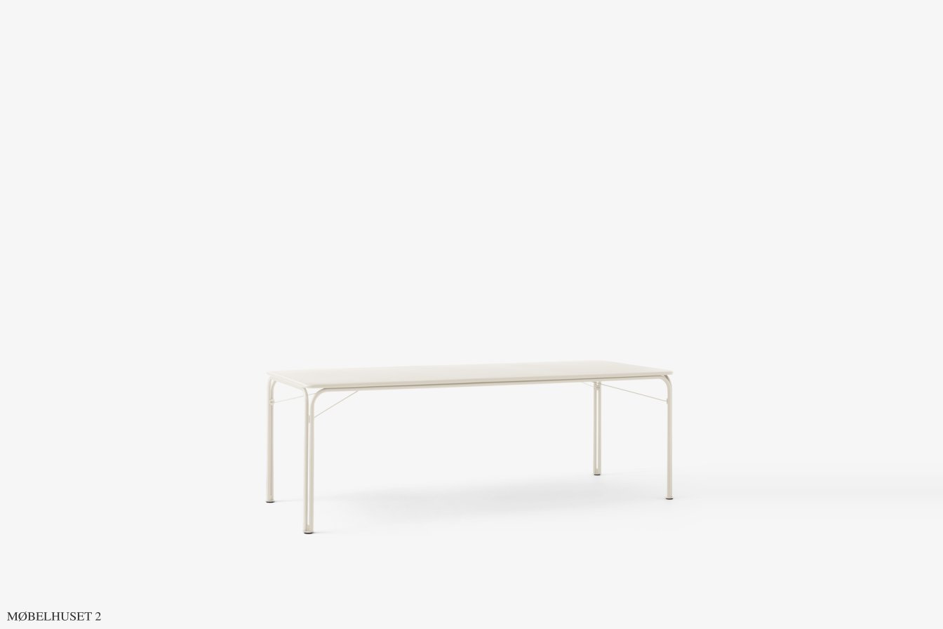 Thorvald SC99 Esstisch, Ivory | &Tradition