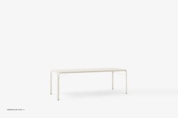 Thorvald SC99 Esstisch, Ivory | &Tradition