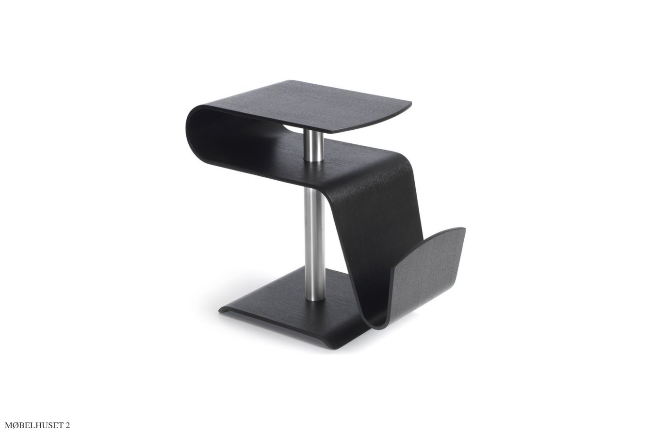 Timeout bord, Eg sortbejdset, Aluminium | Conform