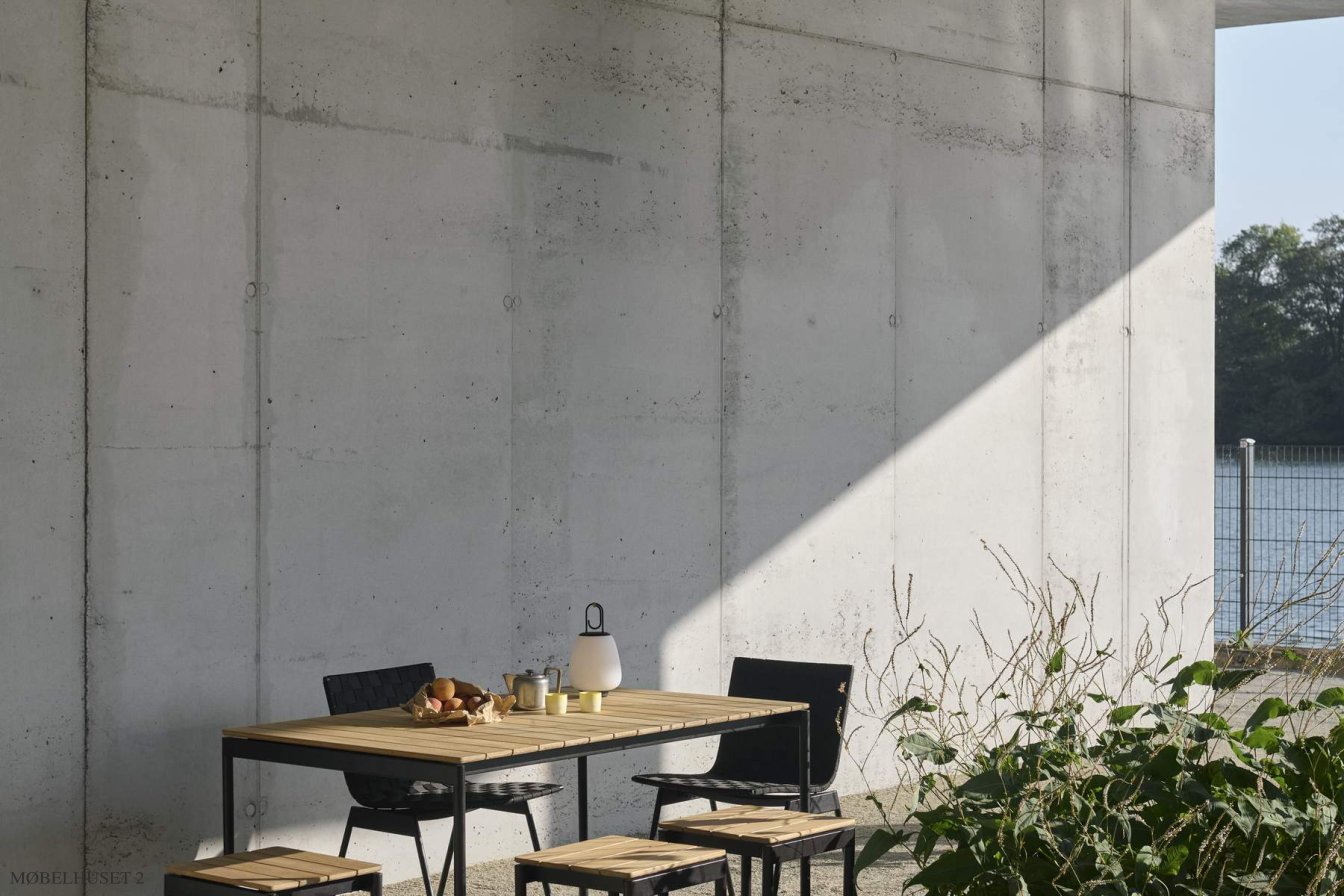 Ville AV47 skammel, milj�billede | &Tradition