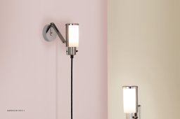 Wagenfeld WNL 30 v�glampe, produktbillede | Tecnolumen
