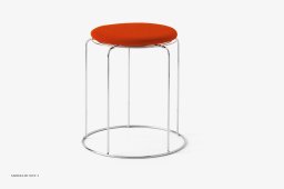 Wire Stool VP11 Hocker, Hallingdal 600 | &Tradition