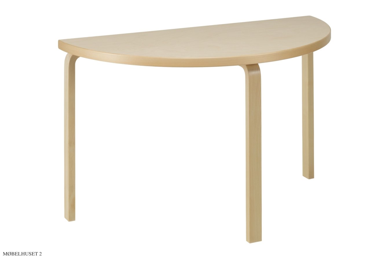 Aalto Table half-round Tisch, Ambiente | Artek