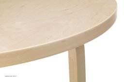 Aalto Table round Tisch, Wildbirke | Artek