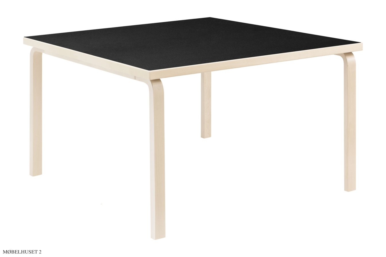 Aalto Table square Tisch, Ambiente | Artek