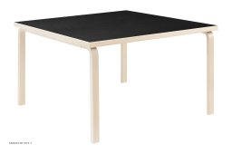 Aalto Table square Tisch, Ambiente | Artek