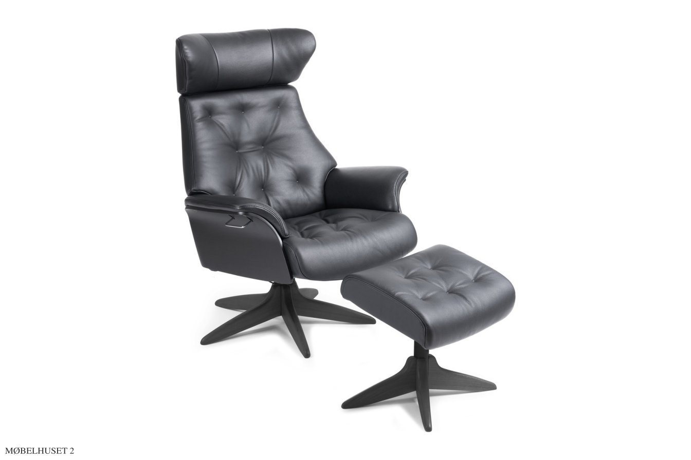 Air med indtr�kninger l�nestol, produktbillede | Conform