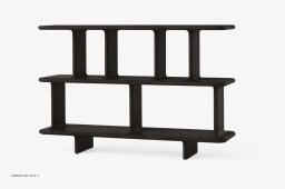 Archivo JH44 reol, Eg m�rkbejdset | &Tradition