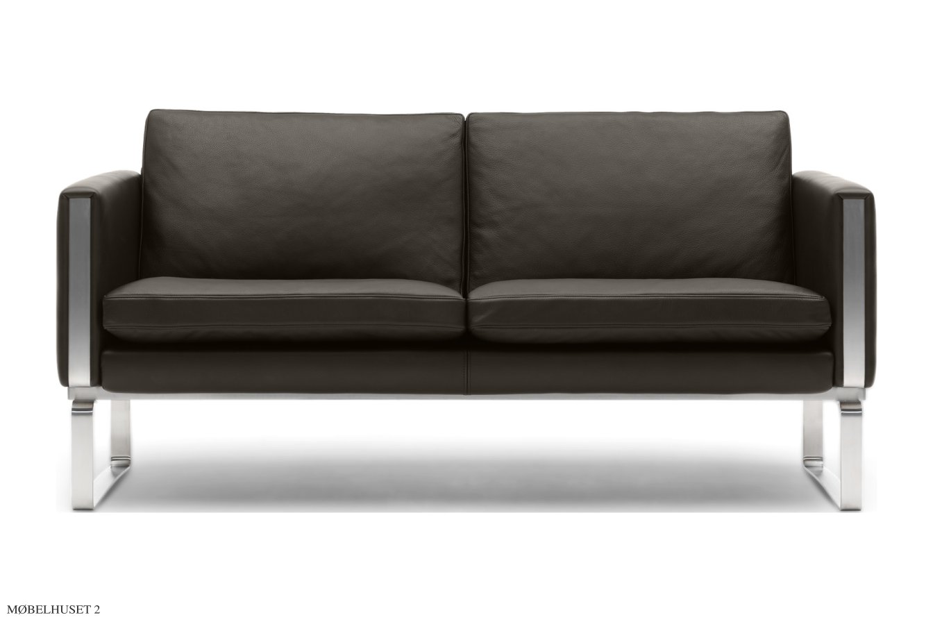 CH102 Sofa (2-Sitzer), Thor 306 | Carl Hansen & S�n
