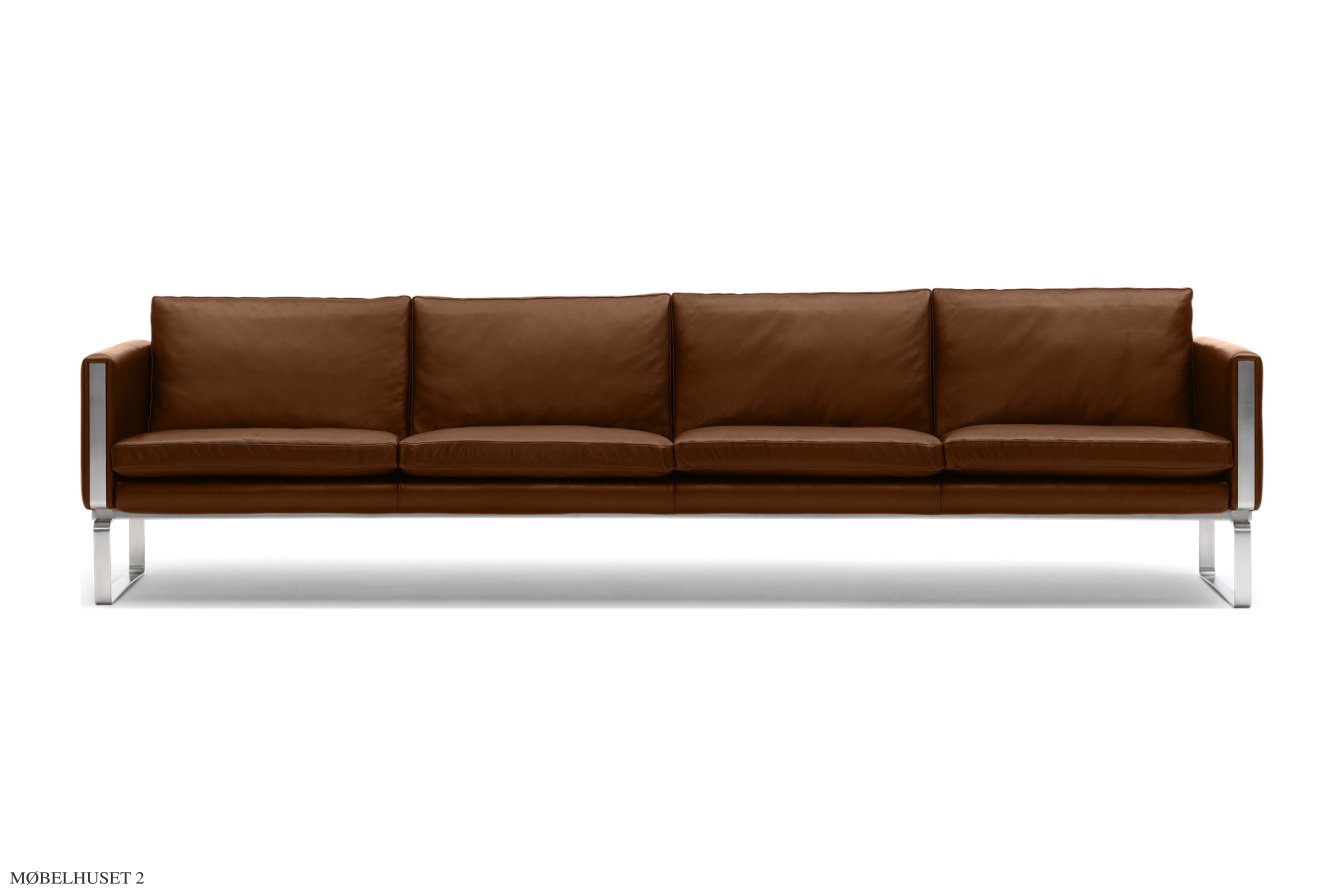 CH104 Sofa (4-Sitzer), Thor 307 | Carl Hansen & S�n
