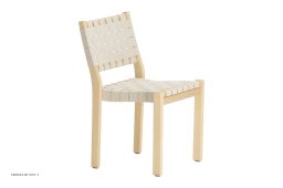 Chair 611 Esszimmerstuhl | Artek