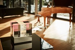 Cubelight bordlampe, produktbillede | Tecnolumen