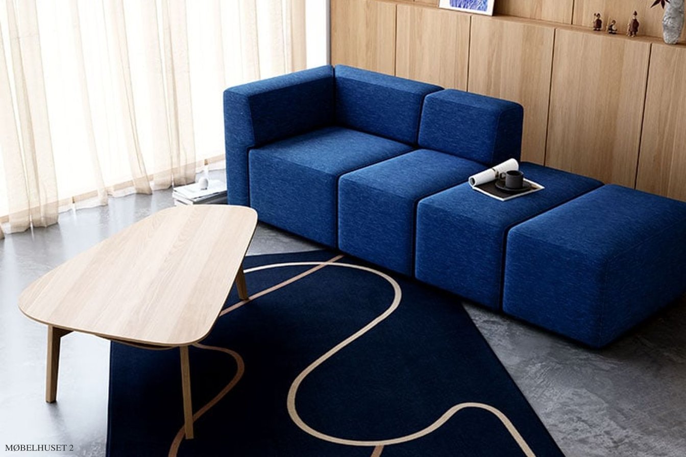 Evoke Sofabord, Ambiente | Andersen Furniture