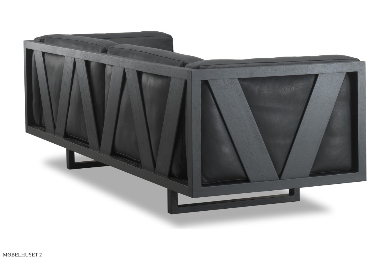Frame Sofa, Ambiente | Bernstorffsminde