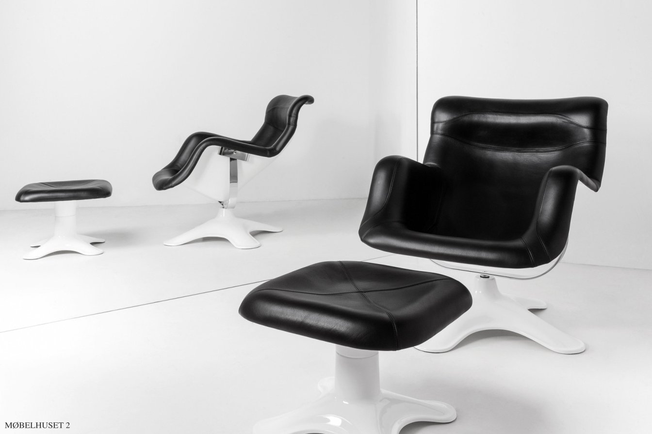 Karuselli Ottoman Hocker, Ambiente | Artek