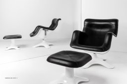 Karuselli Ottoman Hocker, Ambiente | Artek