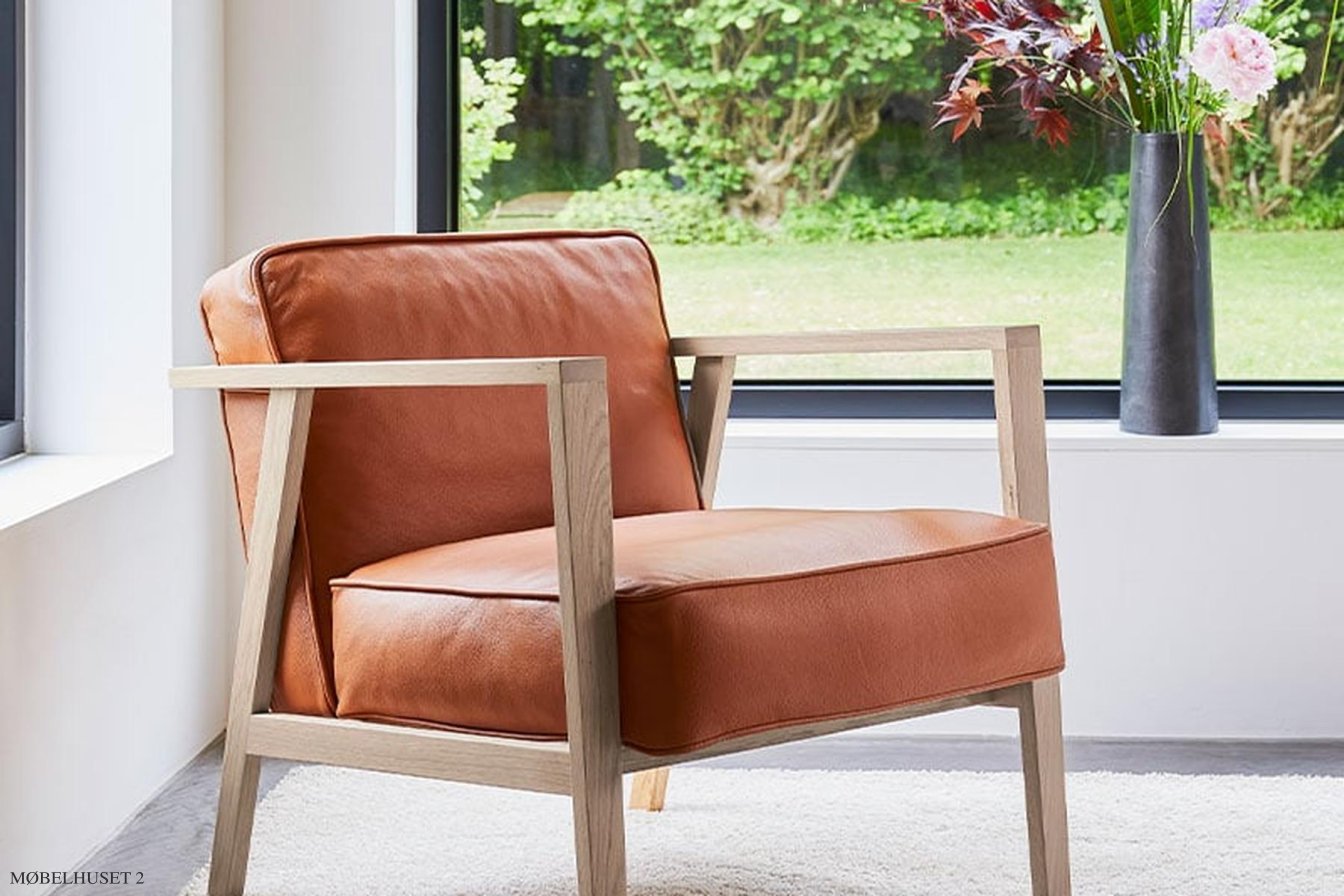 LC1 Loungestol, Ambiente | Andersen Furniture