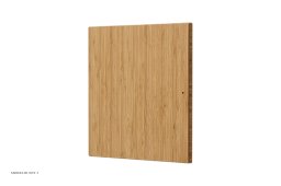 ATBO Kleine T�r, Modern, Bambus klar ge�lt