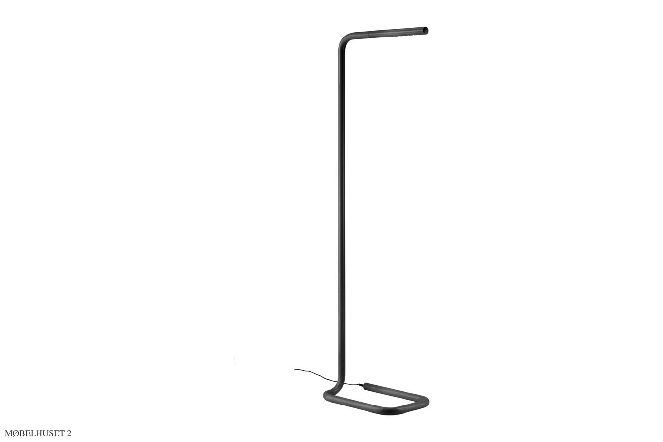 LUM 125 STLUM 10 gulvlampe, produktbillede | Tecnolumen