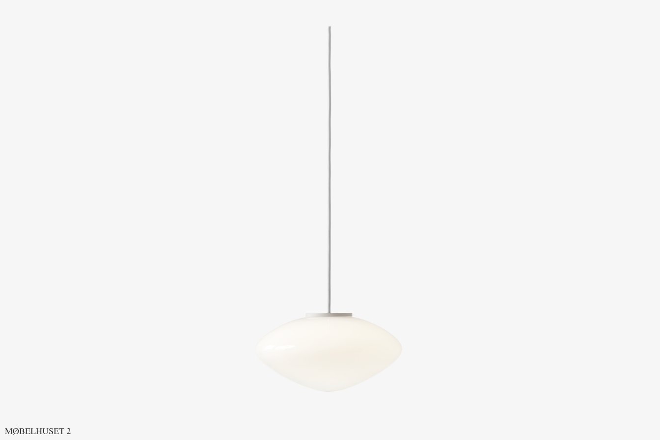 Mist AP15, AP16 & AP20 pendel, med t�ndt lys | &Tradition