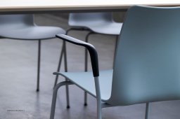 Mood 4-legs Armstol, Ambiente | Andersen Furniture