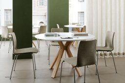 Mood 4-legs Stol, Ambiente | Andersen Furniture