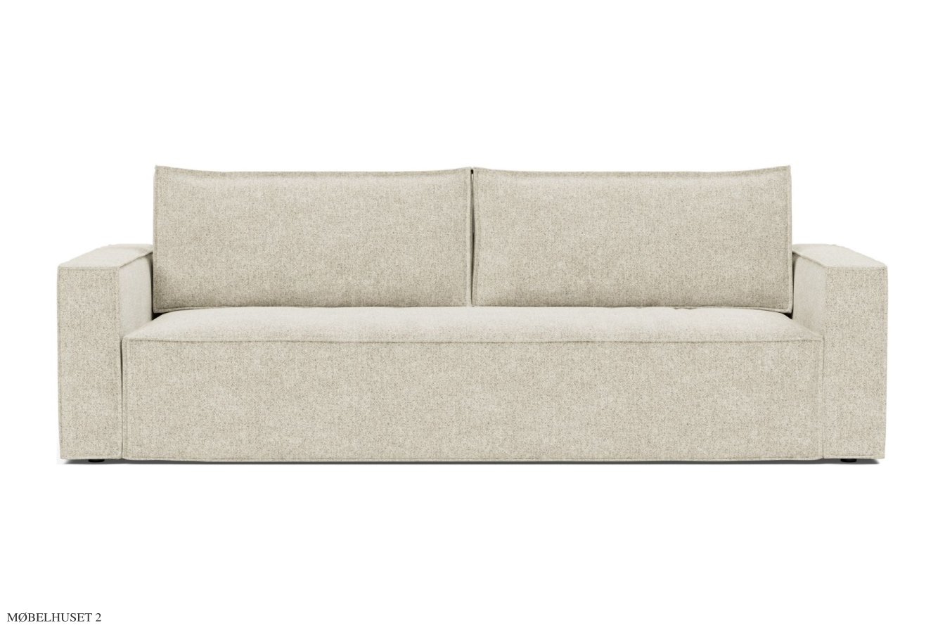 Newilla Schlafsofa, Frontansicht | Innovation Living