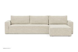 Newilla Schlafsofa mit Chaiselongue, Frontansicht | Innovation Living
