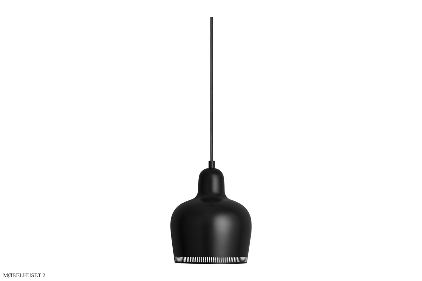 Pendant Light A330S | Golden Bell | Artek