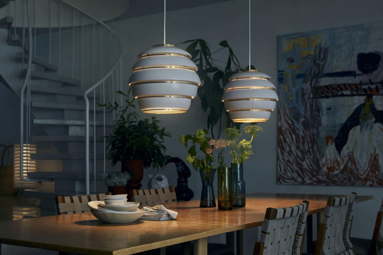 Pendant Light A331 | Beehive | Artek