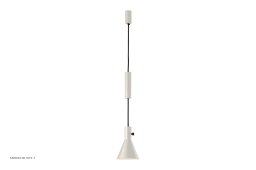 PL 16 pendel, Hvid | Tecnolumen
