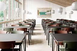 Pure Stol, Ambiente | Andersen Furniture