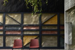 Rely HW138 Stuhl, Ambiente | &Tradition