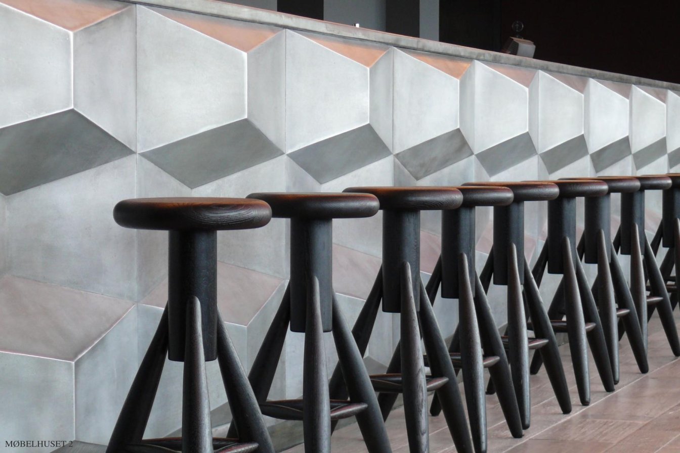Rocket Bar Stool Barhocker, Ambiente | Artek
