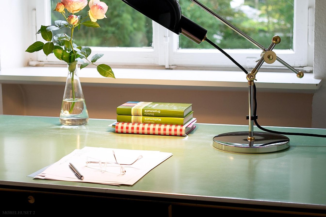SF 27 bordlampe, produktbillede | Tecnolumen