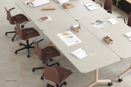 Space Flip Bord, Ambiente | Andersen Furniture