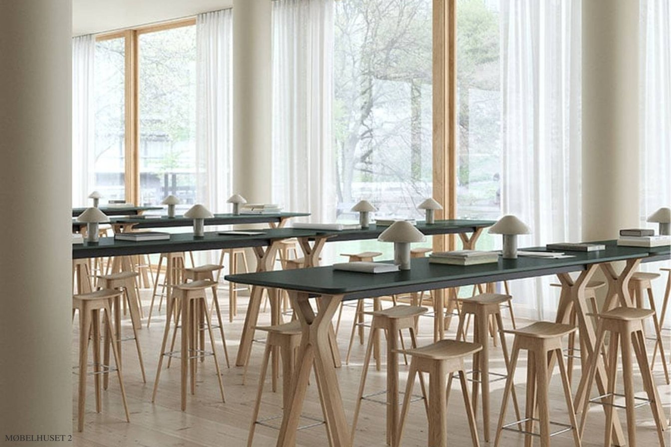 Space H�jbord, Ambiente | Andersen Furniture