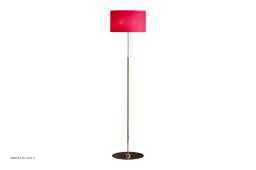 STLWS gulvlampe, R�d | Tecnolumen