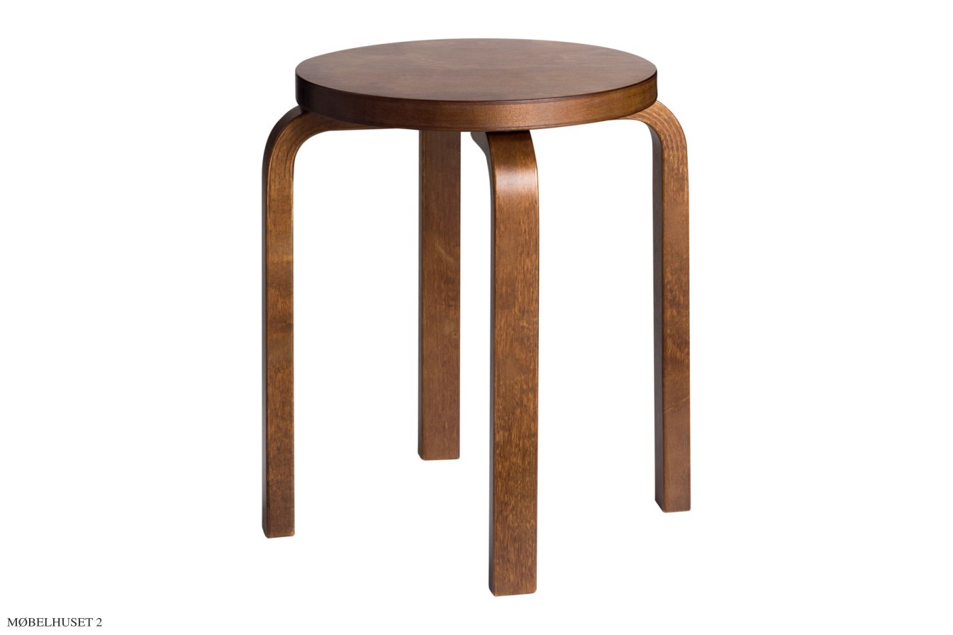 Stool E60 | Natur | Artek