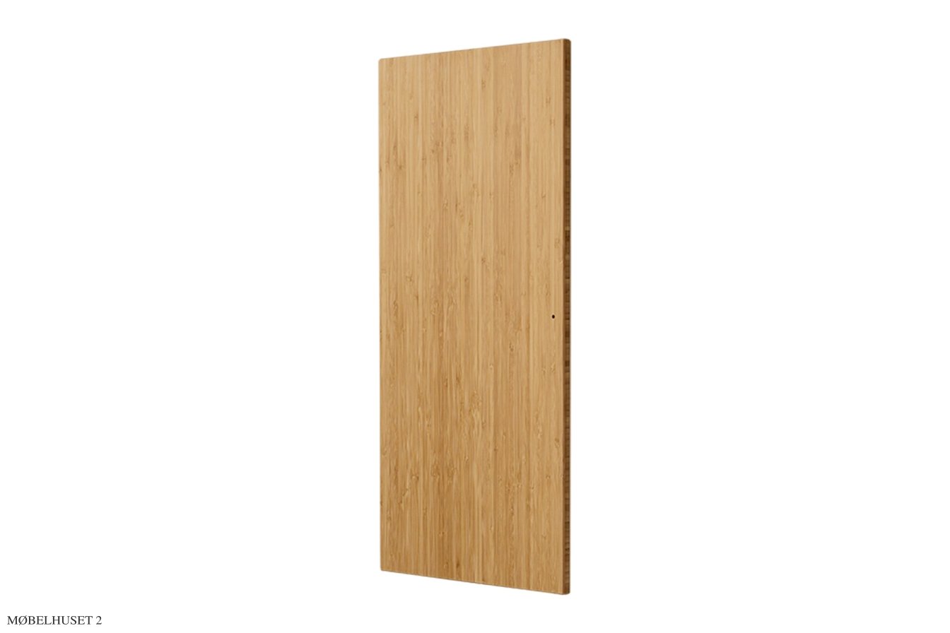 ATBO Stor l�ge, modern, Bambus klar olie