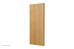 ATBO Stor l�ge, modern, Bambus klar olie
