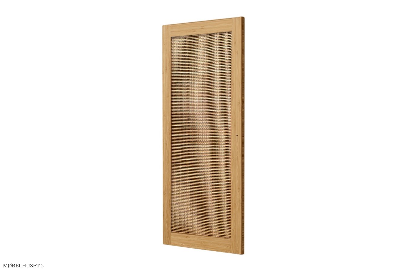 ATBO Stor l�ge, rattan, Bambus klar olie